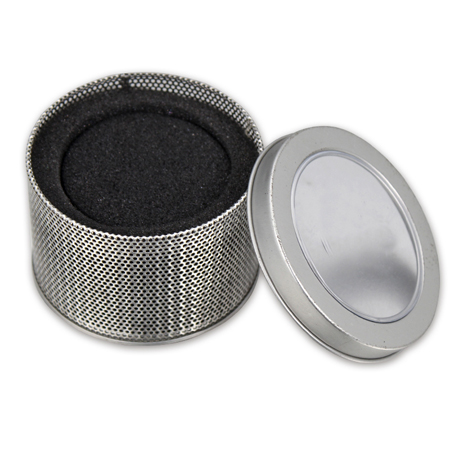 Delicate Net Metal Can Factory